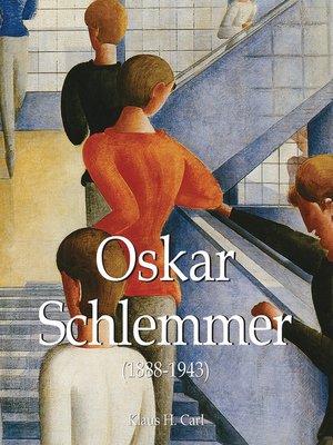 cover image of Oskar Schlemmer (1888-1943)